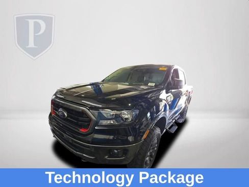 Used 2023 Ford Ranger XLT w/ Tremor Off-Road Package AWD/4WD image 11