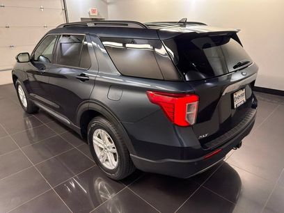 Certified 2023 Ford Explorer XLT w/ Equipment Group 202A
