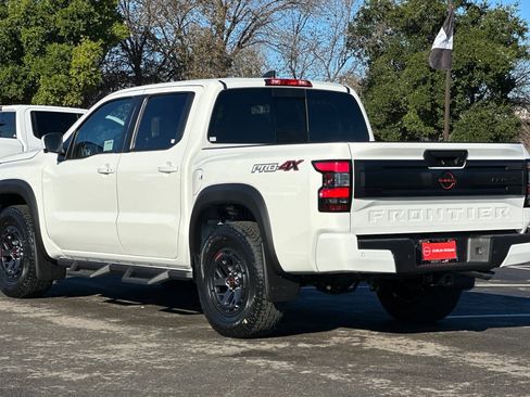 New 2026 Nissan Frontier PRO-4X w/ Pro Premium Package image 6