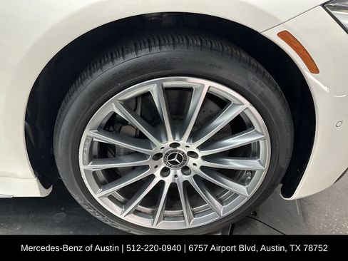Used 2023 Mercedes-Benz S 500 4MATIC image 10