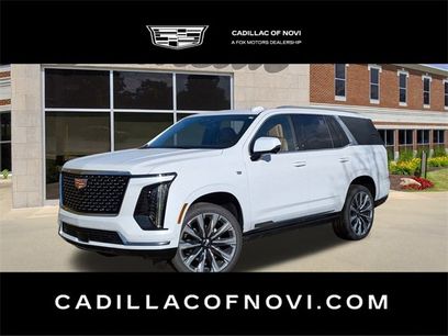 New 2026 Cadillac Escalade Luxury w/ Touring Package
