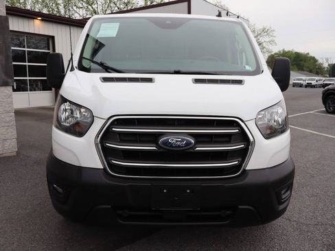 Used 2020 Ford Transit 350 Low Roof w/ Upfitter Package RWD image 3