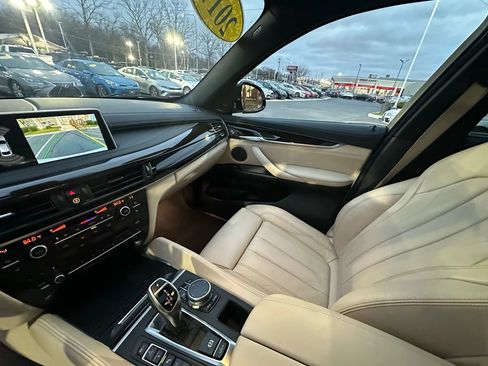 Used 2017 BMW X6 xDrive35i image 27