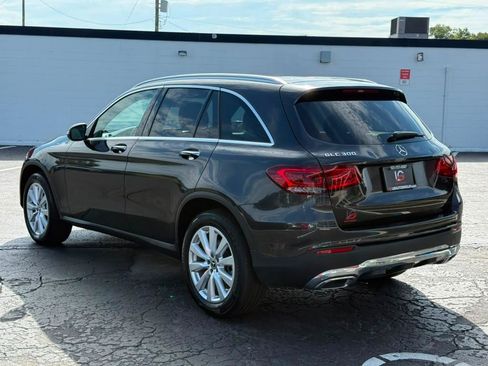 Used 2020 Mercedes-Benz GLC 300 image 5