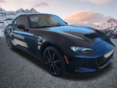 New 2025 MAZDA MX-5 Miata RF Grand Touring