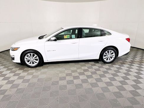 Used 2024 Chevrolet Malibu LT FWD image 4