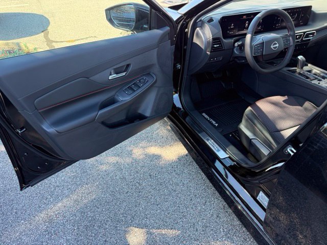 New 2027 Nissan Sentra SR w/ SR All Weather Package FWD image 10