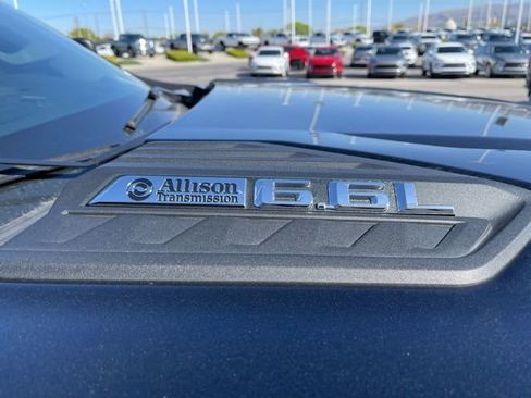 Used 2024 Chevrolet Silverado 2500 Custom w/ Custom Convenience Package AWD/4WD image 19