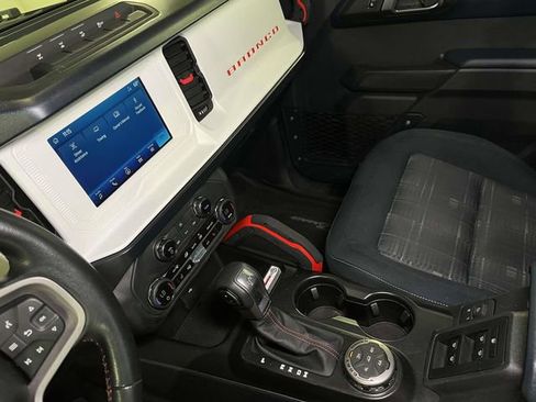 Used 2023 Ford Bronco Heritage Edition AWD/4WD image 33