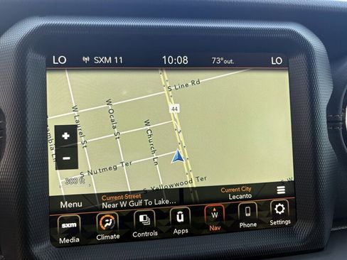 Used 2023 Jeep Wrangler Unlimited Sahara image 13