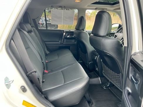 Used 2021 Toyota 4Runner Nightshade AWD/4WD image 27