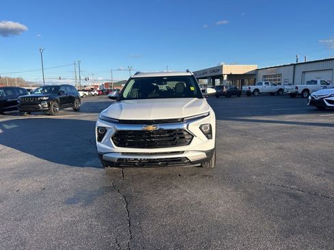 Used 2025 Chevrolet TrailBlazer LT image 10