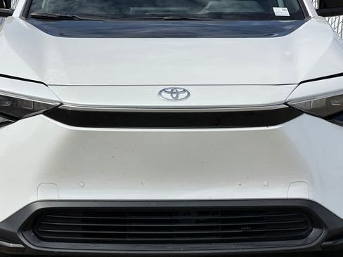 Used 2023 Toyota bZ4X AWD w/ Weather Package image 15