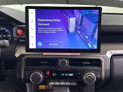 Certified 2025 Toyota 4Runner TRD Off-Road Premium image 10