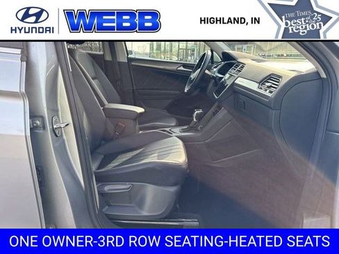 Used 2024 Volkswagen Tiguan SE FWD image 24