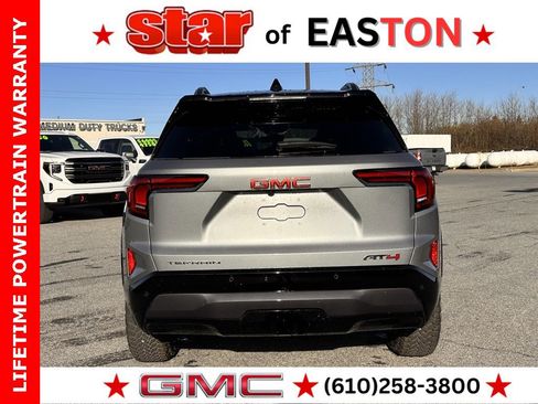 New 2026 GMC Terrain AT4 w/ Convenience Package III image 4