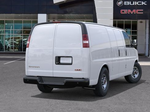 New 2026 GMC Savana 2500 w/ Driver Convenience Package RWD image 4