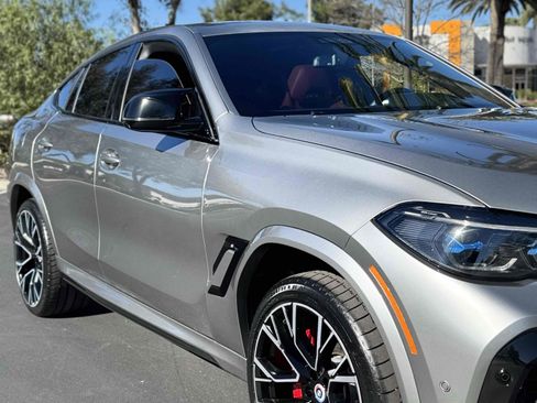 Used 2023 BMW X6 M w/ Competition Package image 49