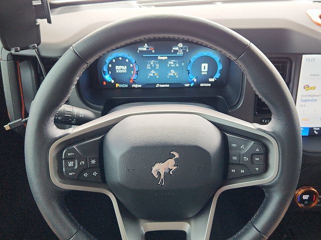 Used 2025 Ford Bronco Badlands AWD/4WD image 21
