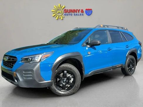 Used 2022 Subaru Outback Wilderness w/ Wilderness Package AWD/4WD image 4