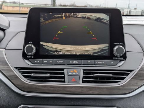 New 2025 Nissan Altima 2.5 SV image 20