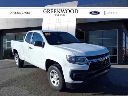 Used 2022 Chevrolet Colorado W/T w/ WT Convenience Package