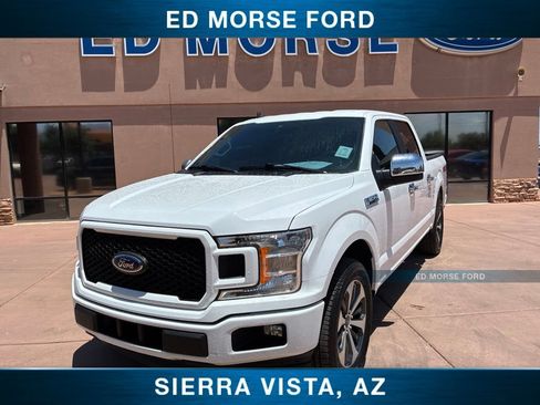 Used 2020 Ford F150 XL w/ Equipment Group 101A Mid RWD image 1