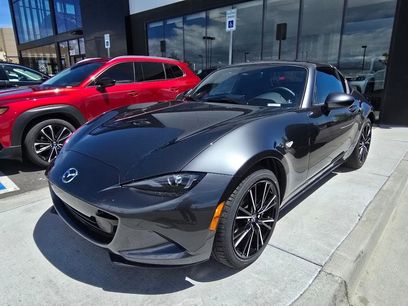 New 2026 MAZDA MX-5 Miata RF Grand Touring w/ Weather Package