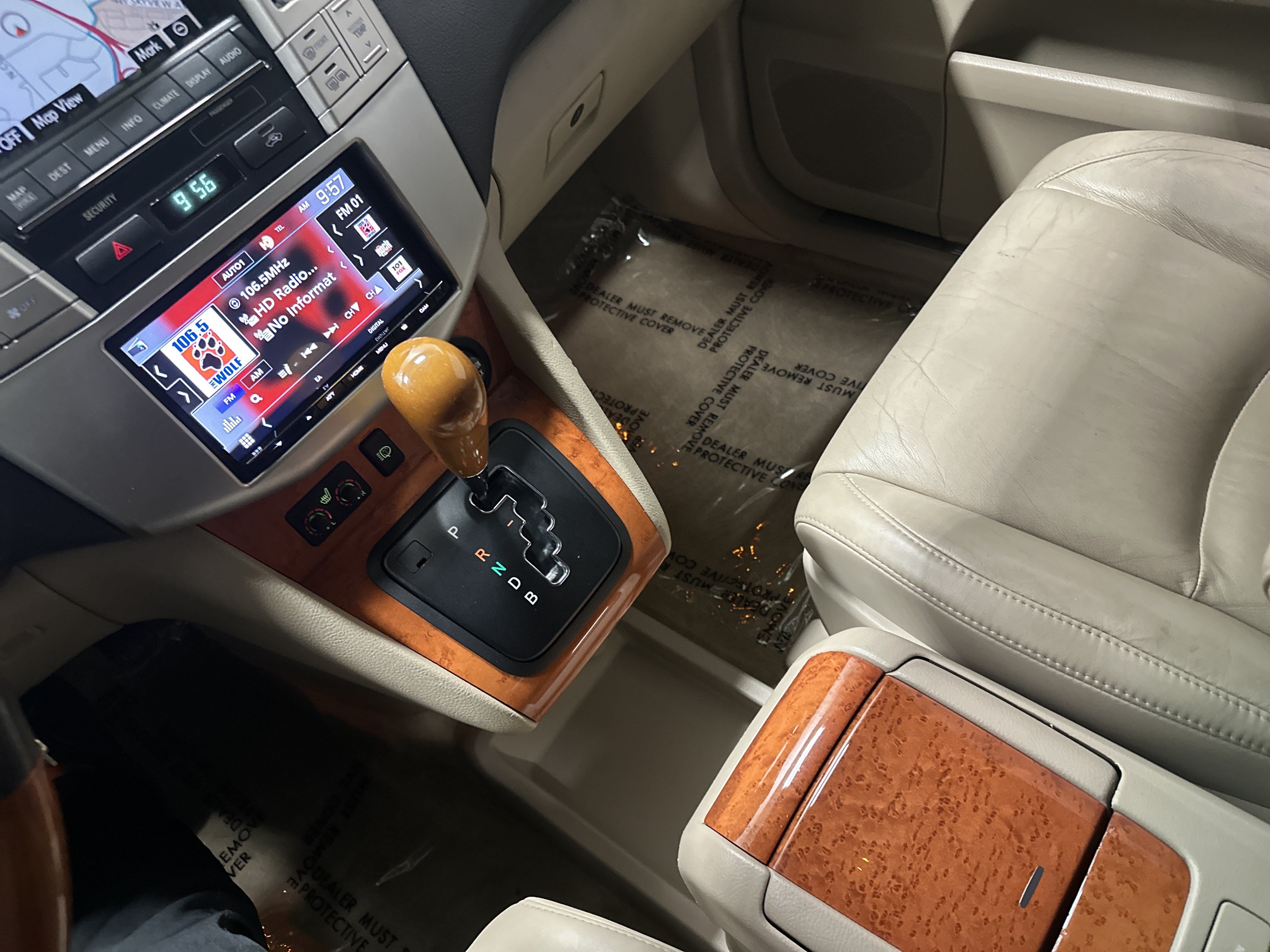 Used 2008 Lexus RX 400h AWD image 26