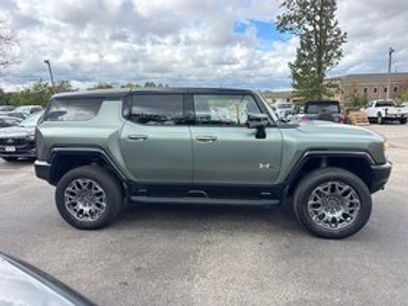 Used 2024 GMC Hummer EV 3X