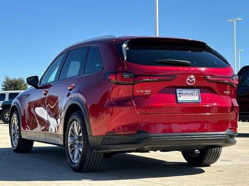 Used 2024 MAZDA CX-90 3.3 Turbo w/ Preferred Plus AWD/4WD image 6