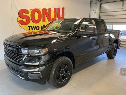 New 2025 RAM 1500 Tradesman w/ Night Edition