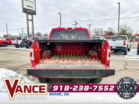 Used 2023 Ford F150 Platinum w/ Equipment Group 701A High image 16