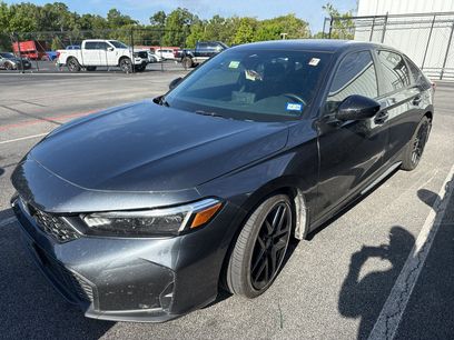 Certified 2025 Honda Civic Sport