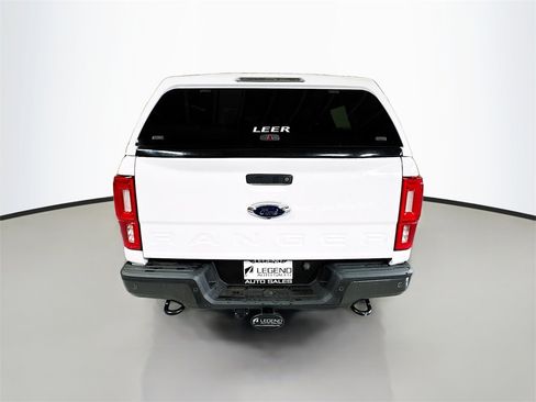 Used 2021 Ford Ranger XLT w/ Tremor Off-Road Package image 8