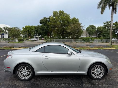 Used 2002 Lexus SC 430 Convertible RWD image 16