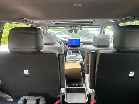 New 2026 Toyota Sequoia Platinum AWD/4WD image 12