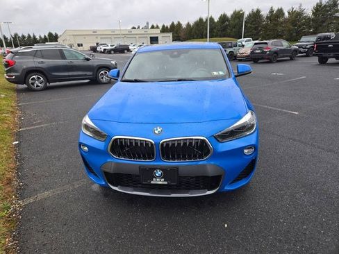 Used 2019 BMW X2 xDrive28i w/ M Sport X Package image 3