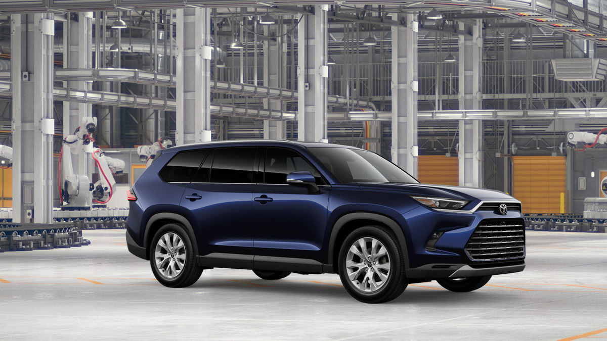 New 2026 Toyota Grand Highlander AWD Hybrid image 14