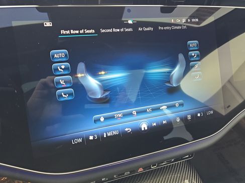 New 2026 Mercedes-Benz E 53 AMG e 4MATIC Sedan image 23