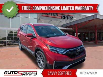 Used 2022 Honda CR-V Touring