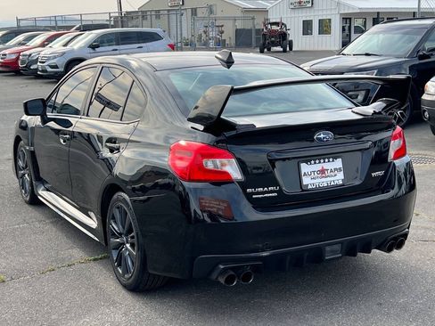 Used 2020 Subaru WRX w/ Popular Package #1 AWD/4WD image 3