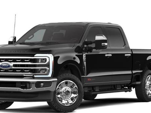 New 2026 Ford F250 Lariat image 23