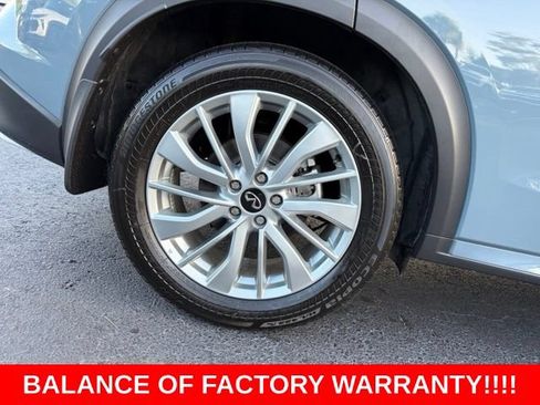 Used 2023 INFINITI QX50 Luxe FWD image 7
