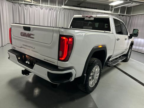 Used 2020 GMC Sierra 2500 Denali w/ Denali Ultimate Package image 7