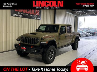 New 2026 Jeep Gladiator Mojave