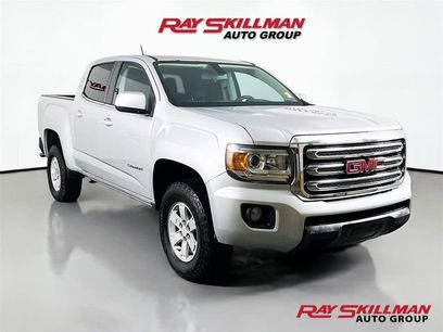 Used 2019 GMC Canyon SLE