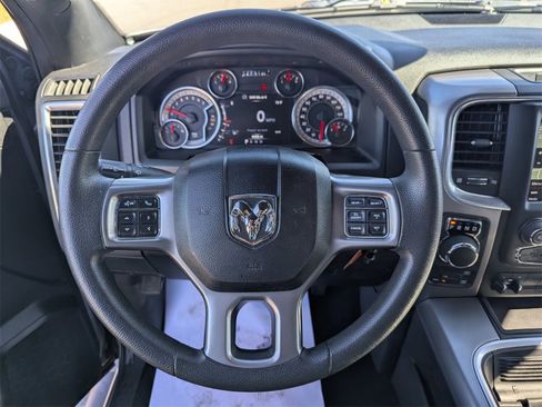 Certified 2023 RAM 1500 Classic Warlock w/ Trailer Tow Group image 25