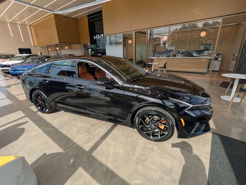 New 2026 Kia K5 GT-Line FWD image 4