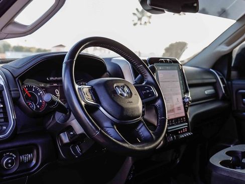 Used 2024 RAM 2500 Laramie image 23